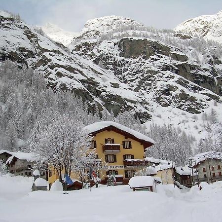Hotel Ristorante Paramont Baulen Exterior photo
