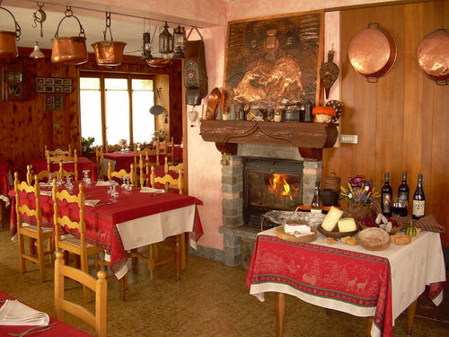 Hotel Ristorante Paramont Baulen Exterior photo