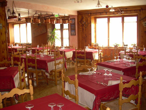 Hotel Ristorante Paramont Baulen Exterior photo